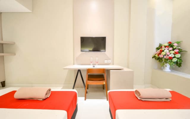 SleepZzz Hotel Pulomas - photo 3
