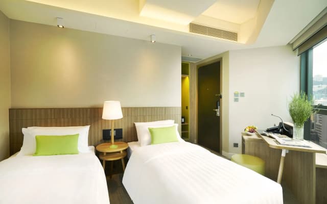 Hotel Ease Access Wan Chai - photo 4