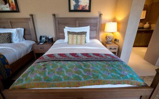 Anantara Sir Bani Yas Island Resorts - photo 4
