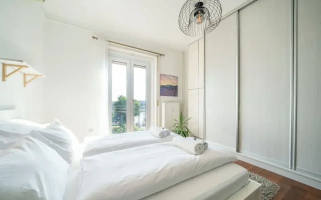 Aurelia Suite – Spacious W/ Ac & Danube View - photo 4