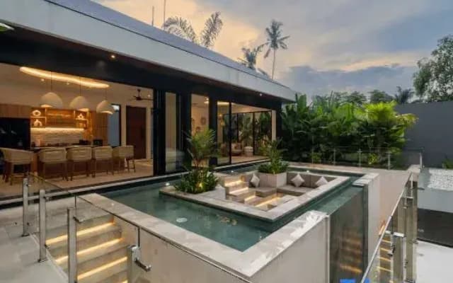 Villa Lembah Giri Forest by BaliSuperHost - photo 2