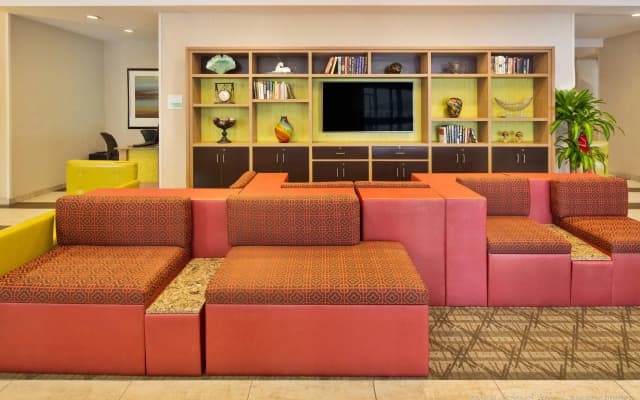 Fairfield Inn & Suites by Marriott New York Staten Island - photo 3