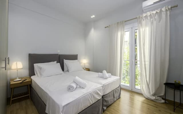 Lush 2bed apt. at the Acropolis - photo 5