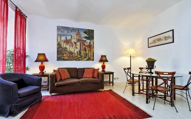Spanish Steps Charming Apartment - photo 3
