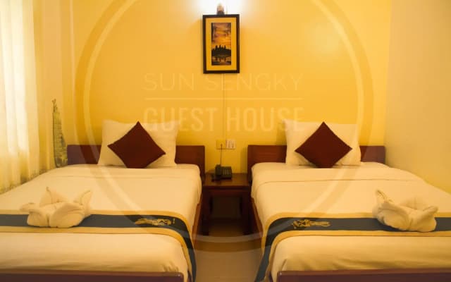Sun Sengky Guest House - photo 2