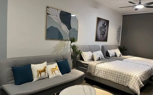 Luxurious Suites in Kl Centre - photo 4