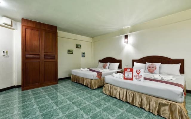 Nida Rooms Pak Nam Soi 5 Archard - photo 3