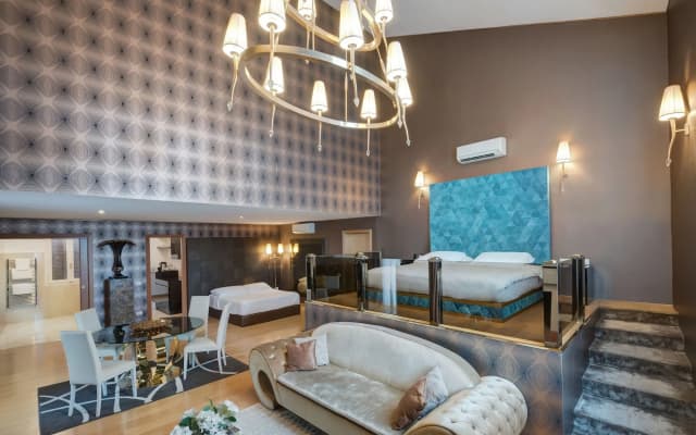 Penthouse Suite Rome - photo 2