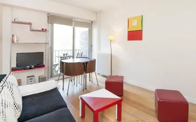 Cute Parc Chaumont Studio - photo 5