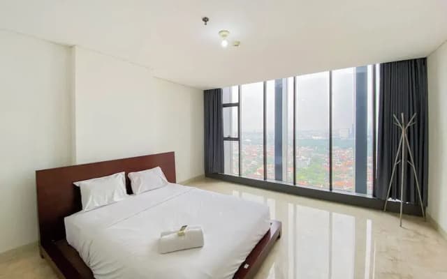 Cozy And Simply Look 1Br Lavenue Pancoran Apartment - photo 3