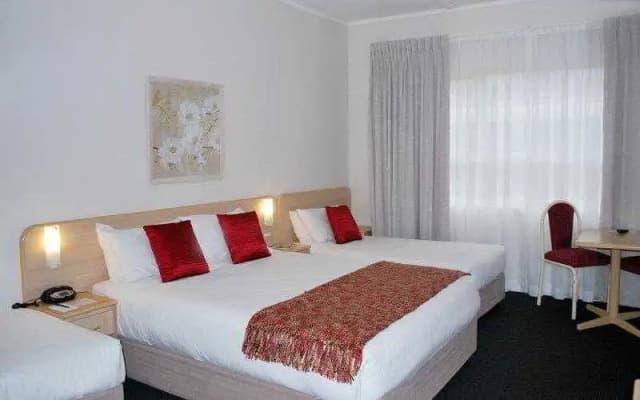 Best Western Ashfields Philip Lodge Motel - photo 4