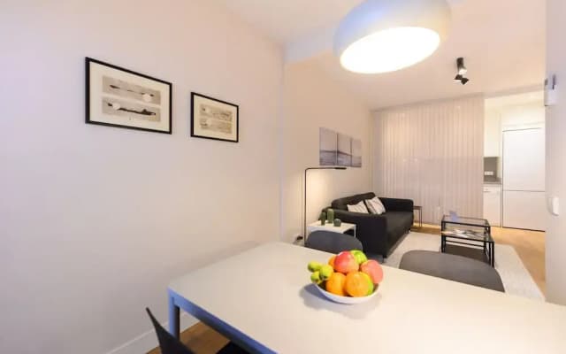 M Bso5 Apartamento Luminoso con 1 Dormitorio y e - photo 4