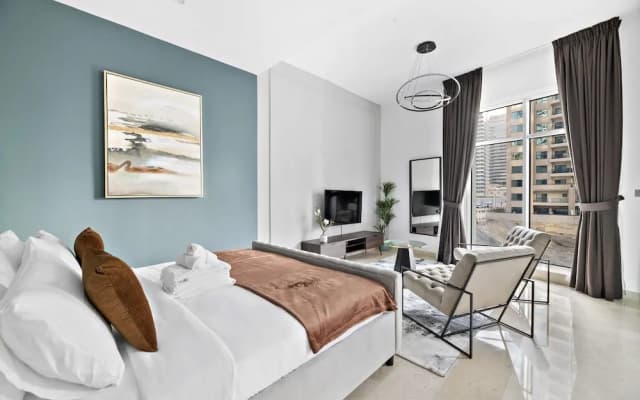 Silkhaus Trident Bayside, Dubai Marina - photo 2