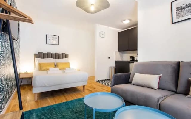 Cosy Studio Near Bastille Place - photo 2