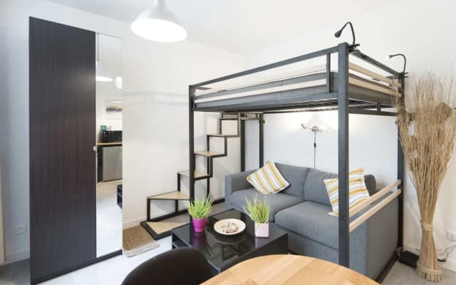 Charming Apartment Near Montmartre - photo 4