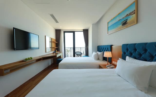 Seashore Hotel & Apartment - photo 3