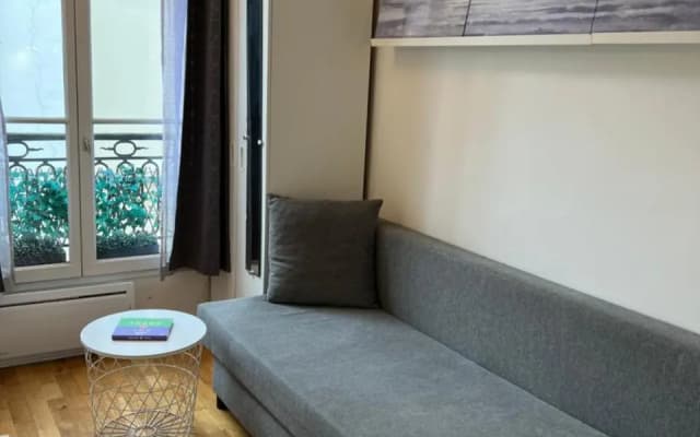 Wonderful Bright Studio - Ile Saint Louis - photo 2