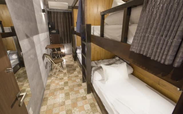 e-hostel Shinsaibashi - photo 4