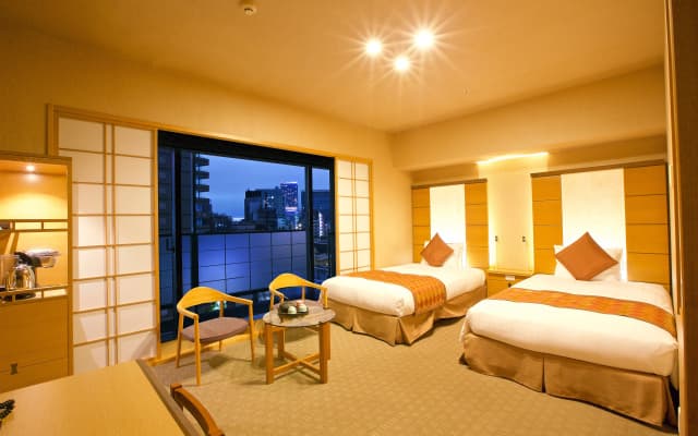 Hotel Niwa Tokyo - photo 5