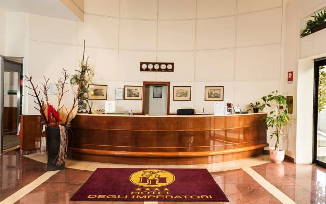 Imperatori Hotel - photo 2