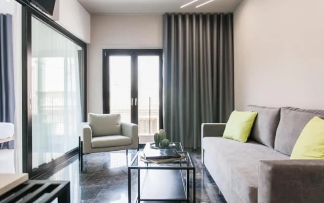 Greece U Around Athens Thissio Suites - photo 5
