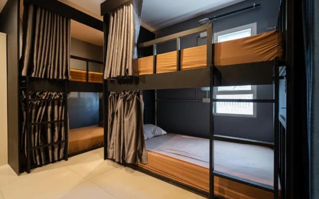 Black Pantera Hostel - photo 4