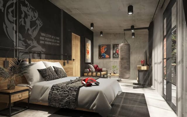 S Loft Sport and Wellbeing Hotel - photo 2