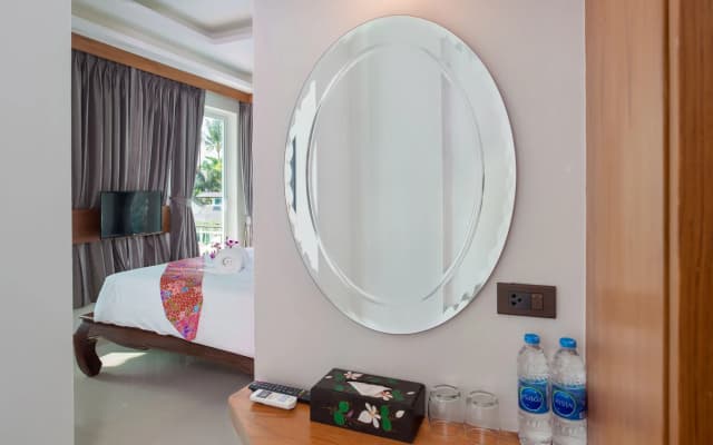 The samui beach resort - photo 5