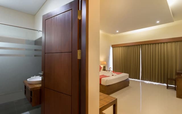 Outpost Ubud Nyuh Kuning Live - photo 4