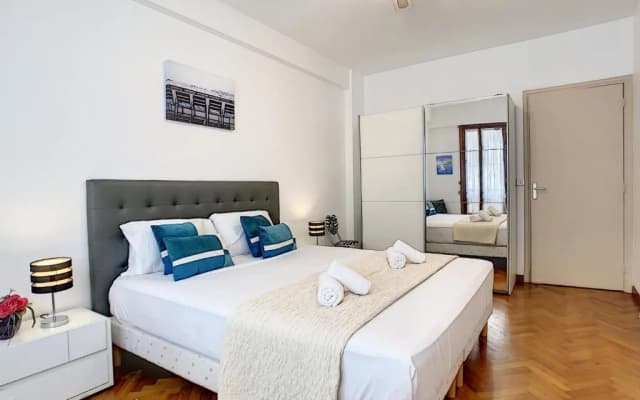 Nestor&Jeeves - PASSION RIVIERA - Central - Close sea - Balcony - photo 3