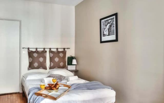 B 831 - Family Apartment - Montparnasse - photo 2