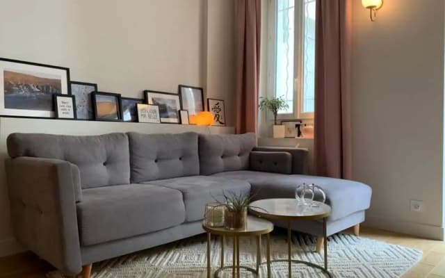 Cosy 1 Bed in the 11th Arr With Private Terrace - photo 4