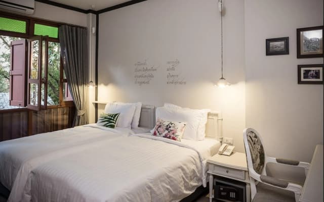 The Raweekanlaya Hotel Bangkok - photo 3
