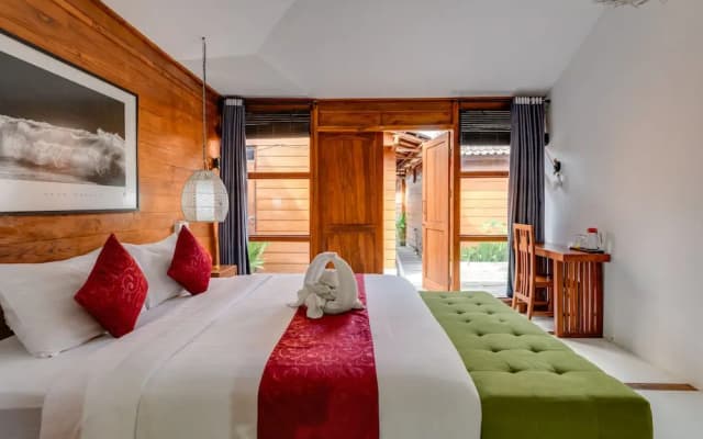 Turtle Villas Canggu - photo 3