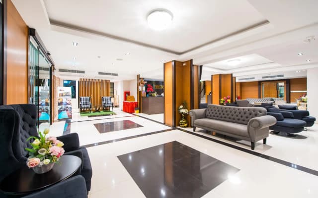 Tetris Hotel - photo 2