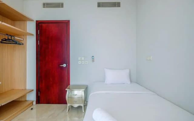 New Furnished And Comfortable 2Br At The Mayflower Apartment - photo 3