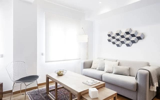 Principe de Vergara Apartment - photo 3