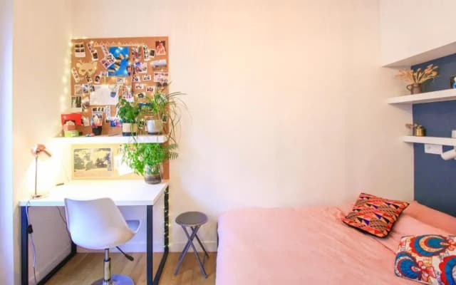 28m With Wifi Near Parc Des Buttes Chaumont - photo 3