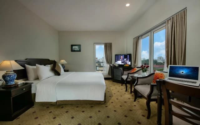Hotel Zephyr Suites Boutique - photo 2