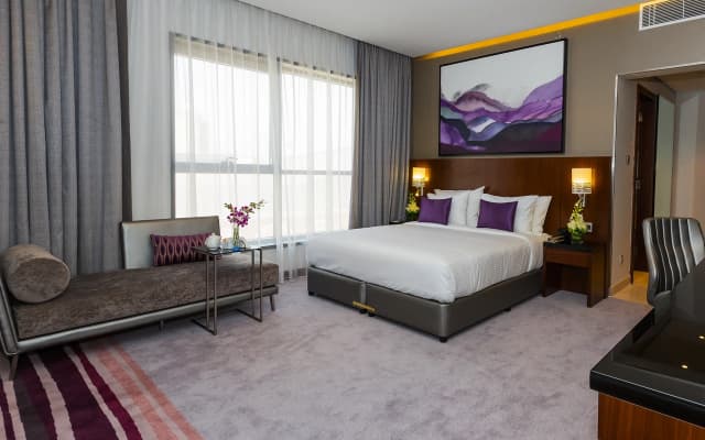 Flora Al Barsha Hotel at the Mall - photo 5