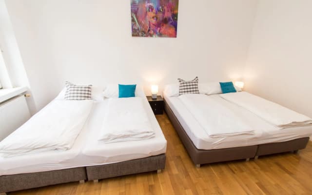 CheckVienna - Apartment Familienplatz - photo 4