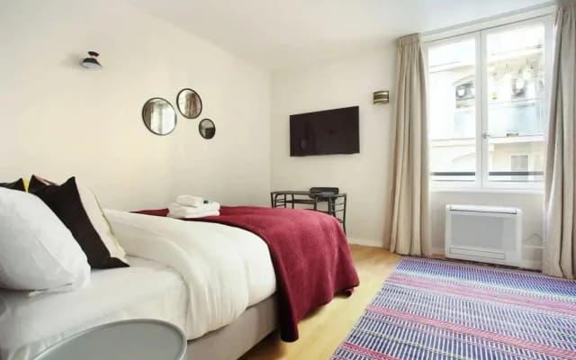 Sublime and new Studio Le Marais / Beaubourg - photo 5