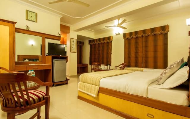 Hotel C Park Inn - photo 2