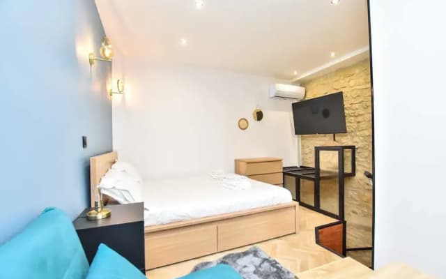 Charming Duplex - 1br/3p - Grenelle/champs-de-mars - photo 5