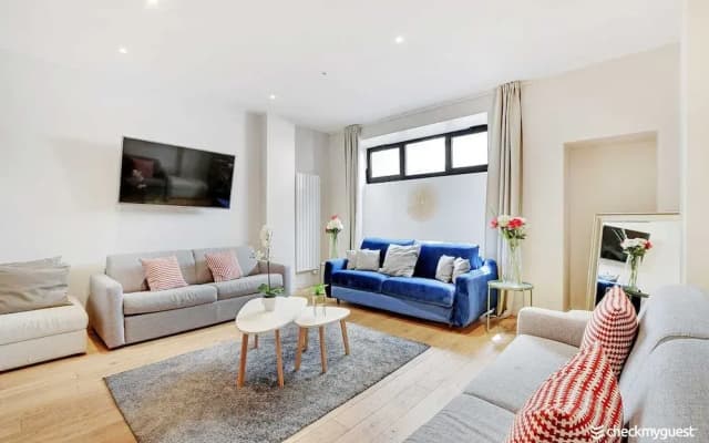 Spacious Apartment - 4br/15p - Sentier/grand Rex - photo 3