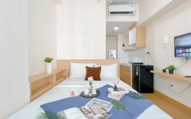 Enjoy Living Studio At Tokyo Riverside Pik 2 Apartment - photo 4