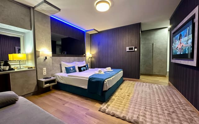 Smart Hotel Budapest - photo 4