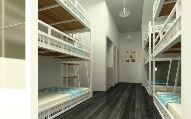 Bedstation Hostel - photo 3