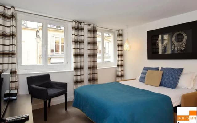 202419 - Elegant apartment for 6 people in the Montorgueil area - photo 2