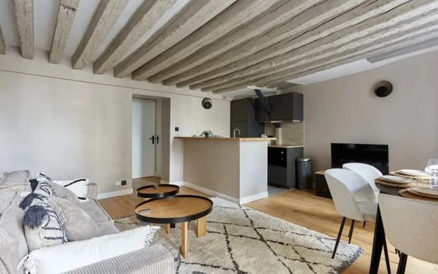 Charming new Flat Le Marais/beaubourg - photo 4